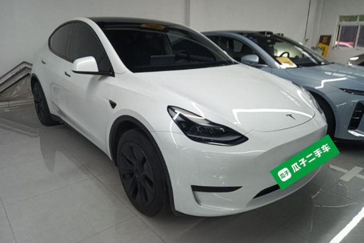 Tesla Model Y 2024 #4 Tesla Model Y 2024 car image #4