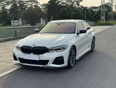 BMW 3 Series 2019 BMW 3 Series 2019 car image