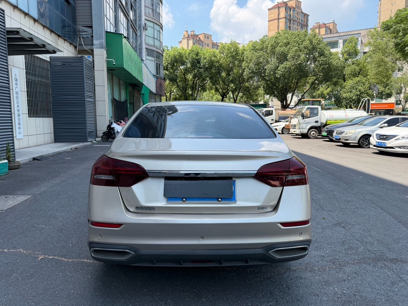 GEELY Emgrand 2021 car image #7