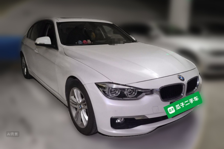 BMW 3 Series 2017 #4 BMW 3 Series 2017 car image #4