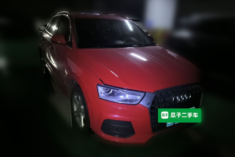 Audi Q3 2017 #4 Audi Q3 2017 car image #4
