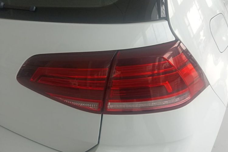 Volkswagen Golf 2018 #8 Volkswagen Golf 2018 car image #8