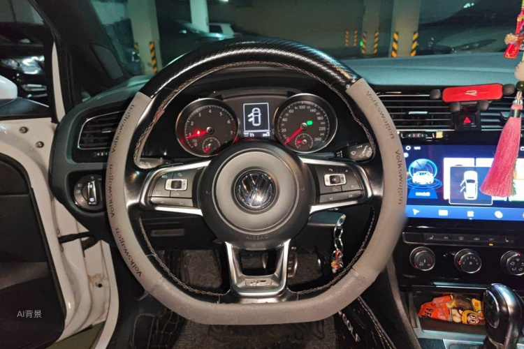 Volkswagen Golf 2017 #12 Volkswagen Golf 2017 car image #12