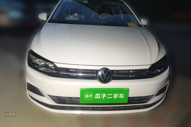 Volkswagen Polo 2021 car image #3