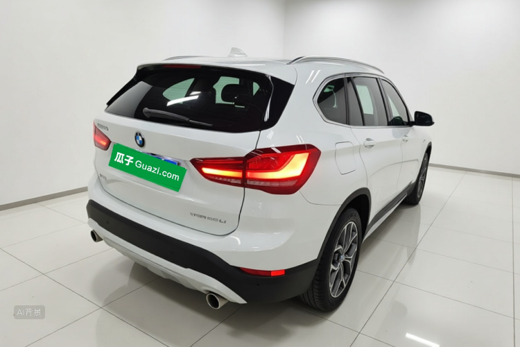BMW X1 2021 #7 BMW X1 2021 immagine di auto #7