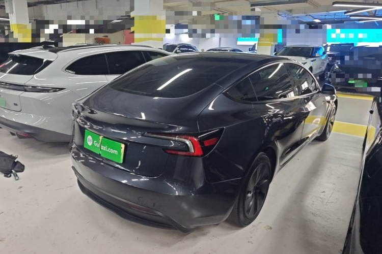 Tesla Model 3 2024 car image #7