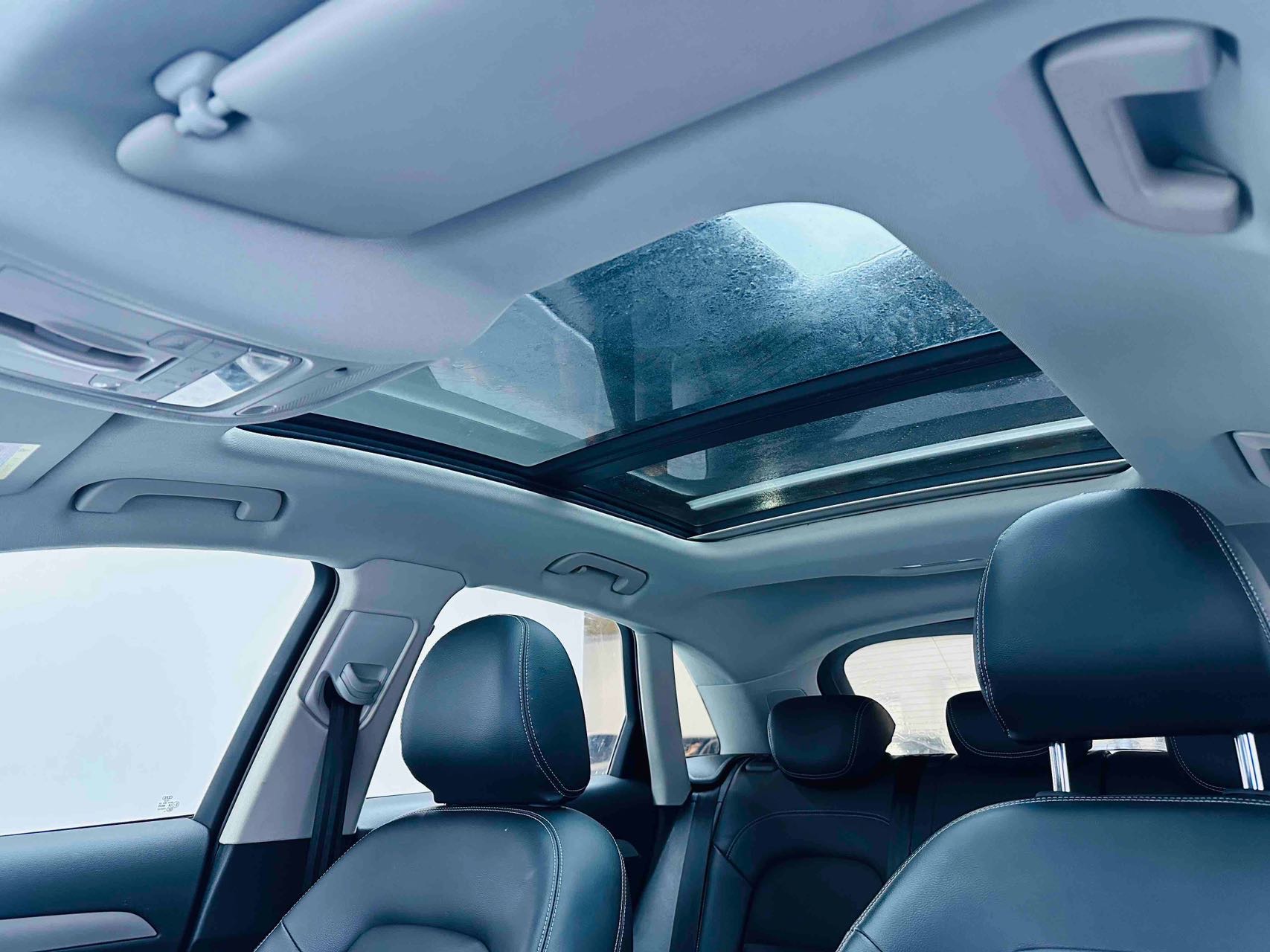 Audi Q3 2015 immagine di auto #10
