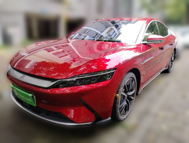 BYD Han 2020 car image 