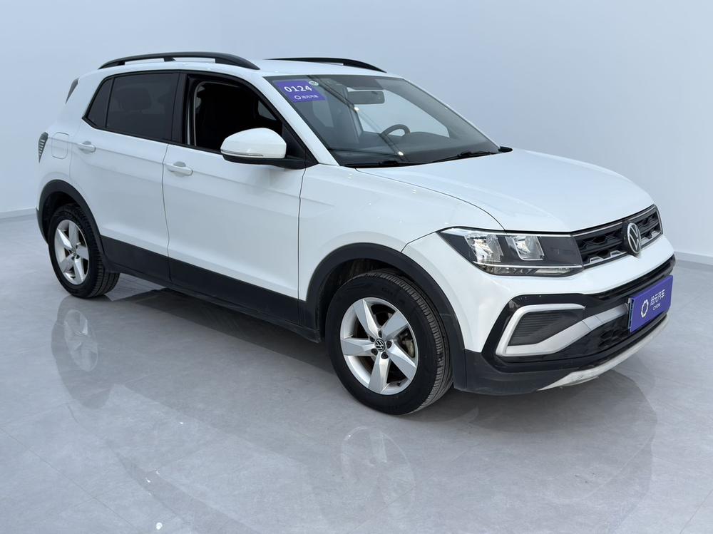 Volkswagen T-Cross 2023 immagine di auto #3