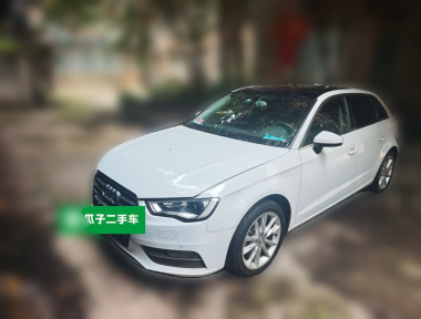 Audi A3 2014 Audi A3 2014 immagine di auto