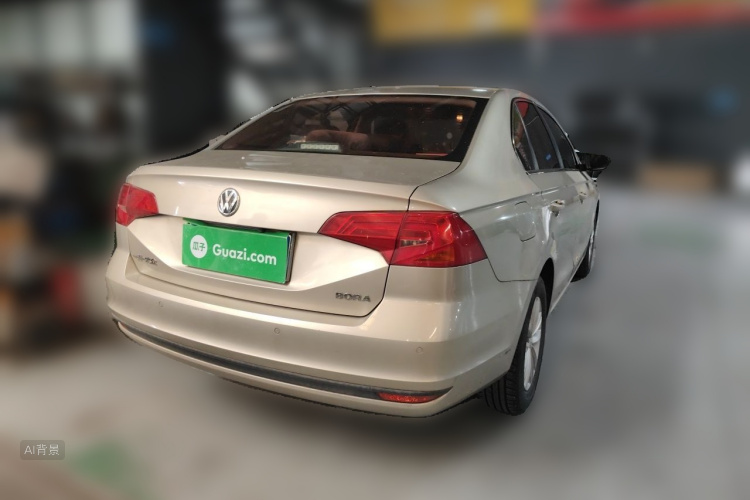 Volkswagen Bora 2016 car image #7