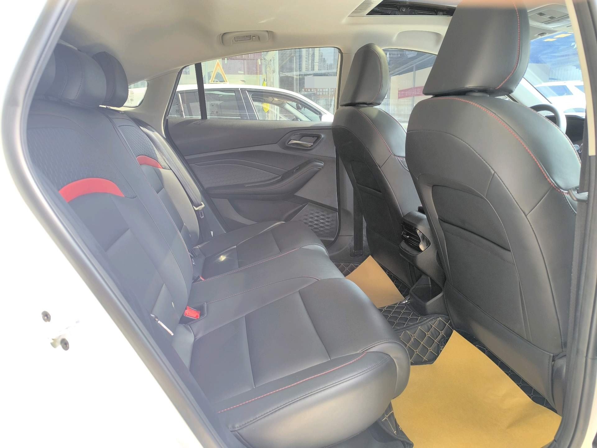 MG 5 2023 imagem de carro #5