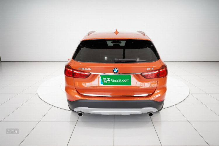 BMW X1 2017 #6 BMW X1 2017 car image #6