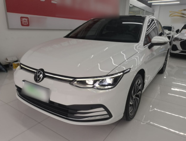 Volkswagen Golf 2024 car image 