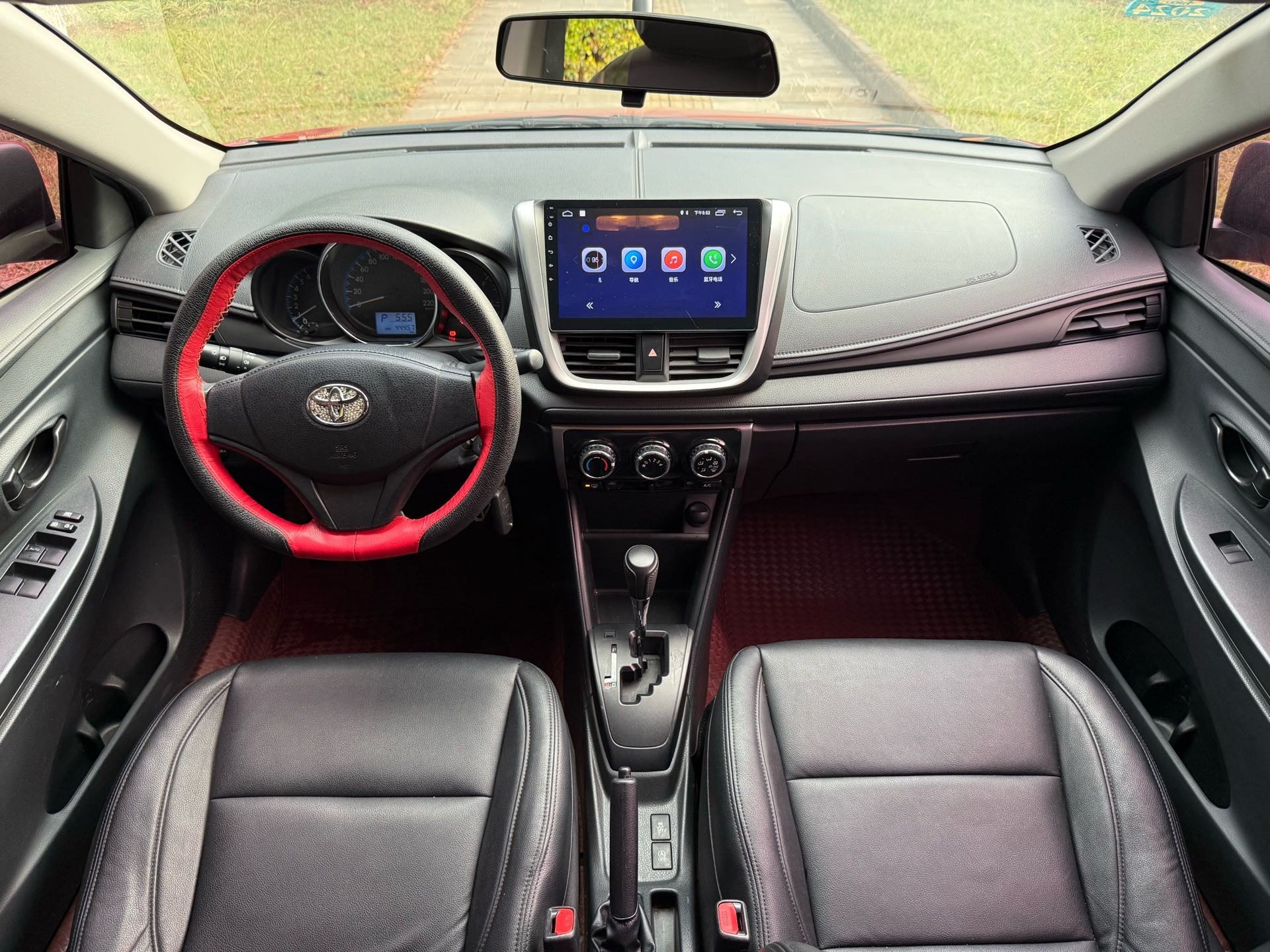 Toyota Vios 2018 #8 Toyota Vios 2018 immagine di auto #8