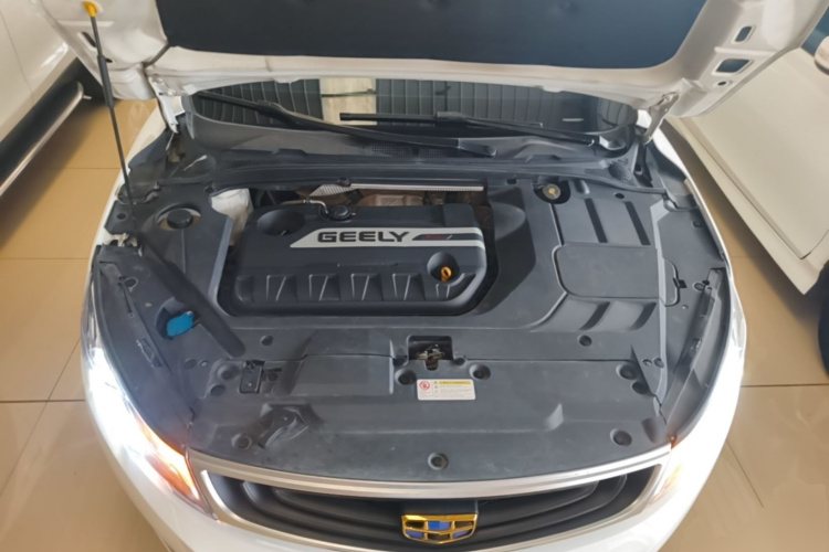 GEELY Emgrand GL 2017 car image #20