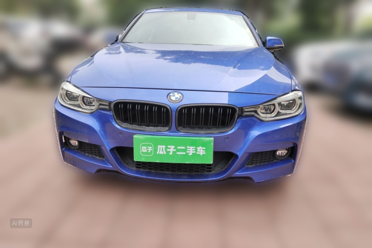 BMW 3 Series 2017 #3 BMW 3 Series 2017 car image #3