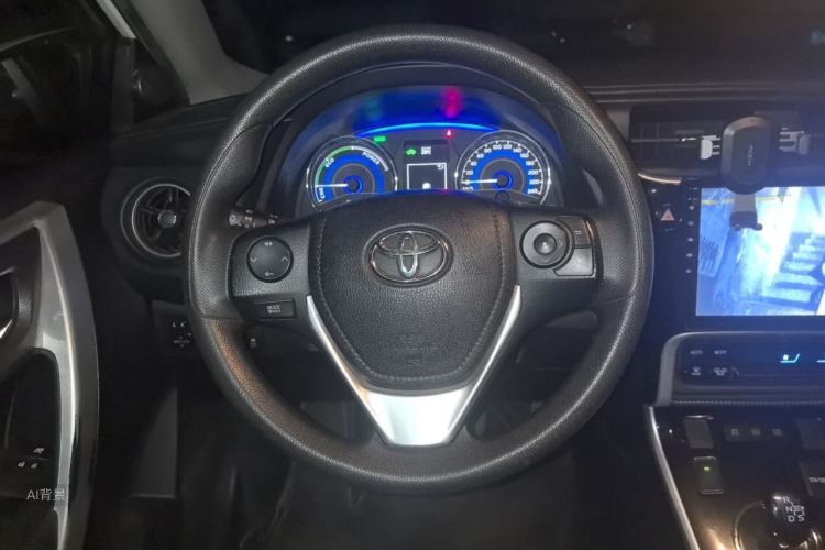 Toyota Corolla 2017 #12 Toyota Corolla 2017 car image #12