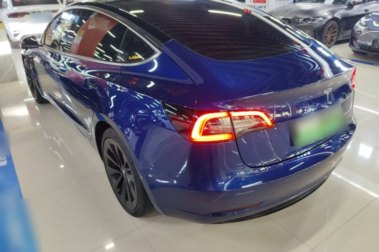 Tesla Model 3 2021 car image #5