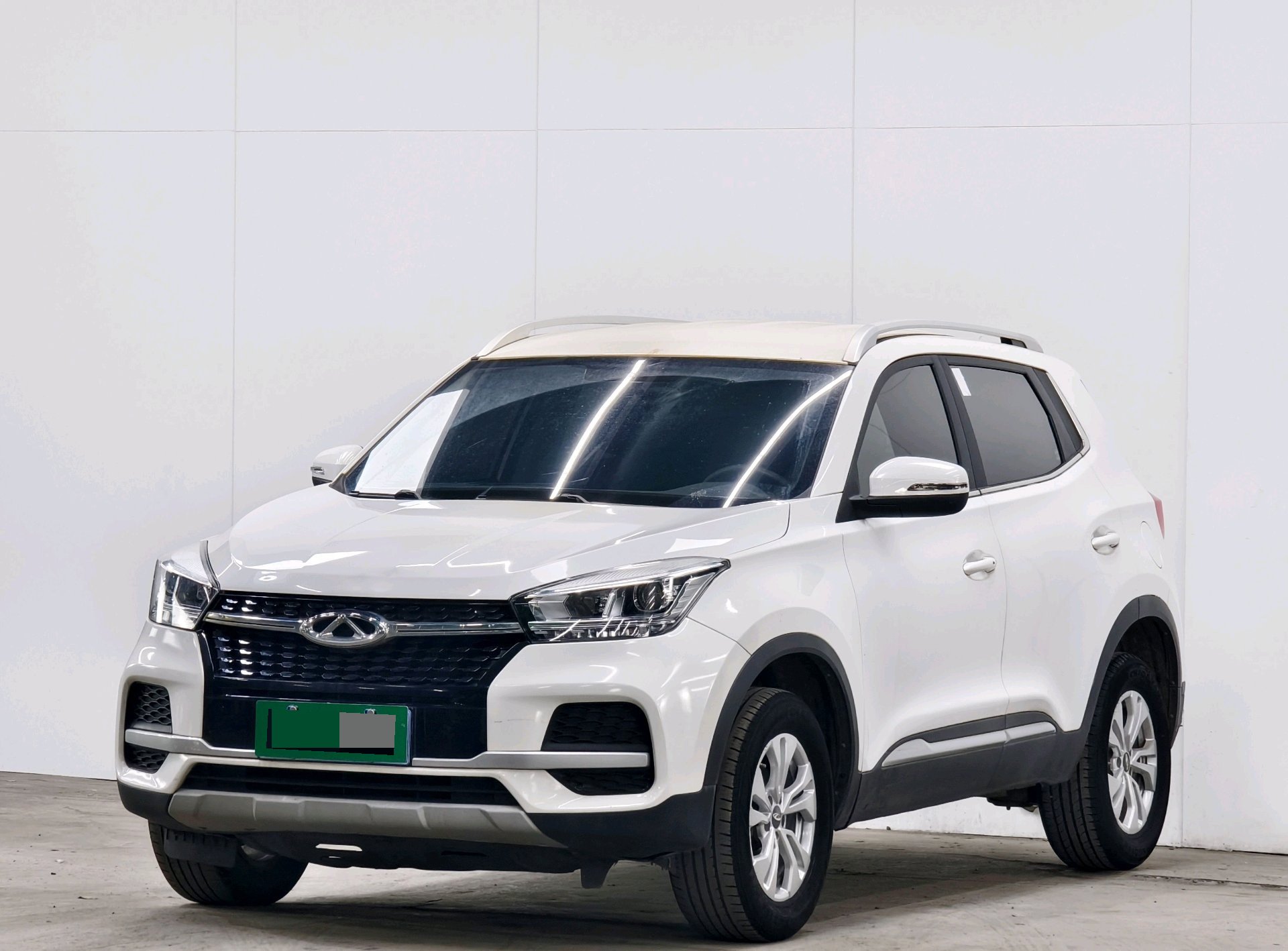 Chery Tiggo 5x 2020 Chery Tiggo 5x 2020 car image
