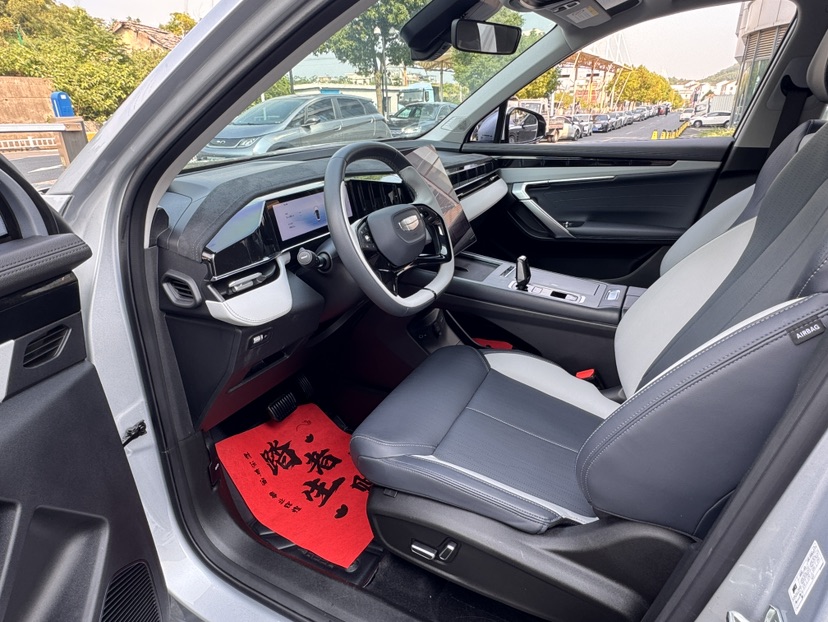 GEELY Boyue L 2024 #7 GEELY Boyue L 2024 изображение автомобиля #7