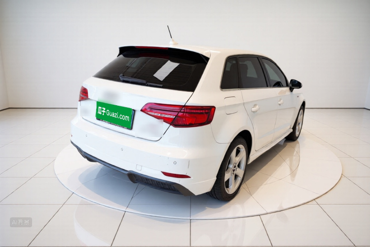 Audi A3 2020 car image #7