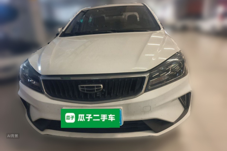 GEELY Emgrand 2021 #3 GEELY Emgrand 2021 car image #3
