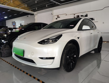 Tesla Model Y 2022 Tesla Model Y 2022 car image