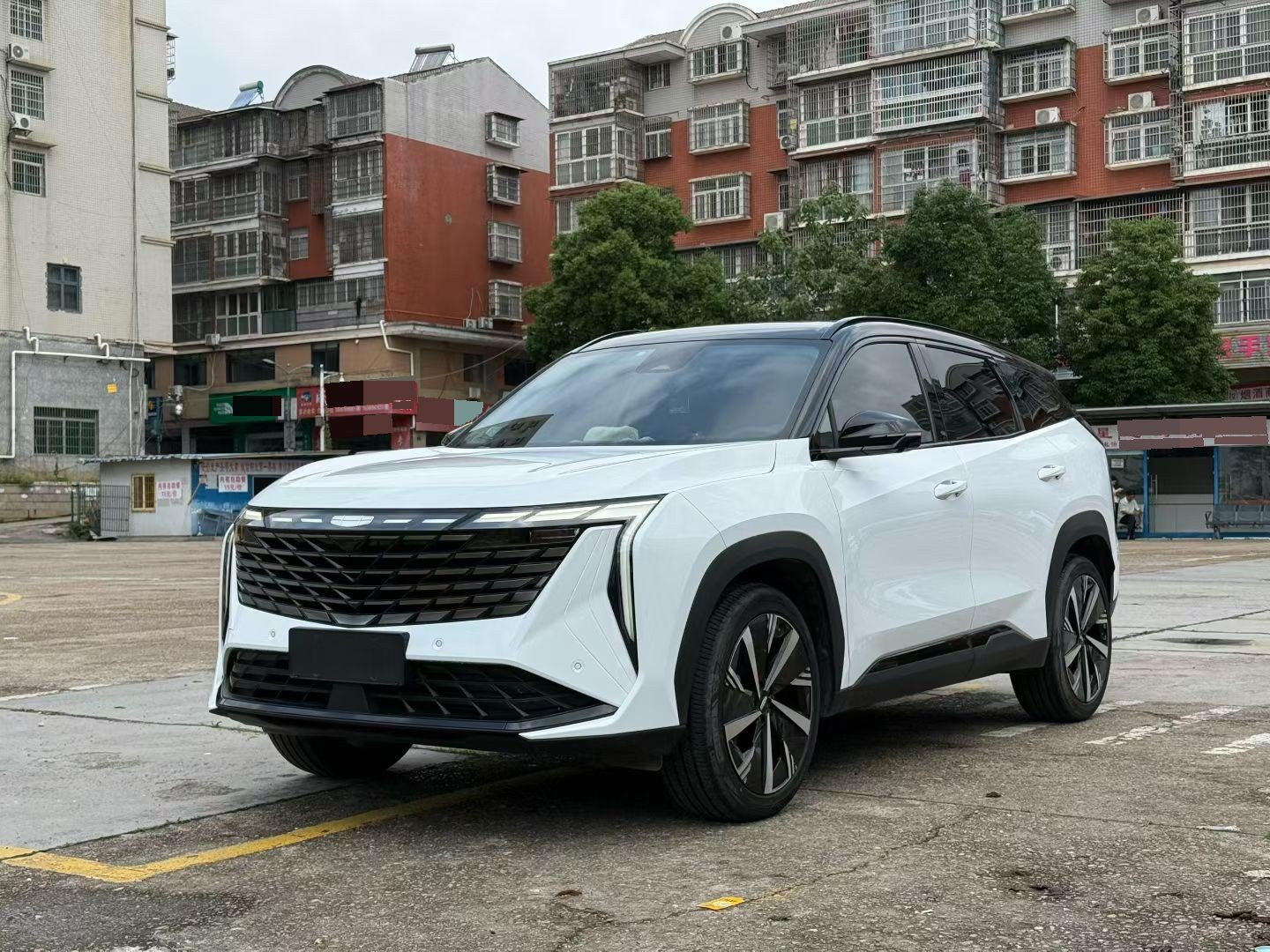 GEELY Boyue L 2023 GEELY Boyue L 2023 car image