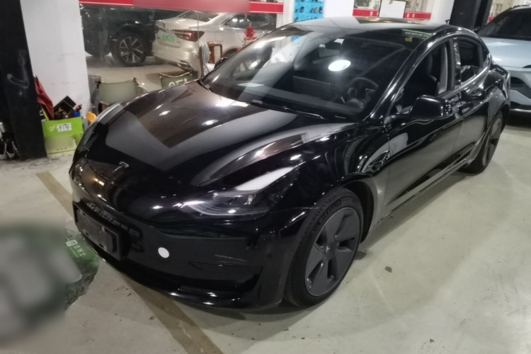 Tesla Model 3 2023 #2 Tesla Model 3 2023 car image #2