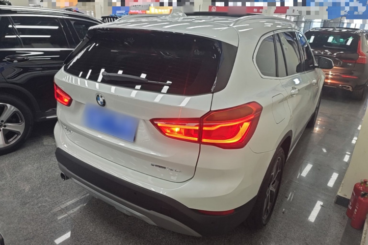 BMW X1 2018 car image #5