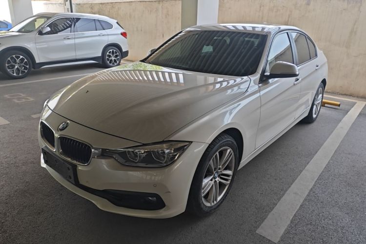 BMW 3 Series 2017 #2 BMW 3 Series 2017 car image #2