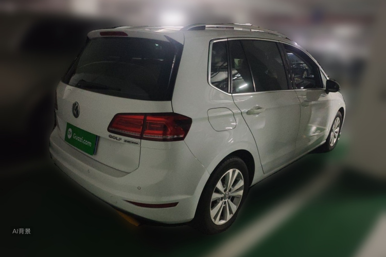 Volkswagen Golf 2017 car image #7