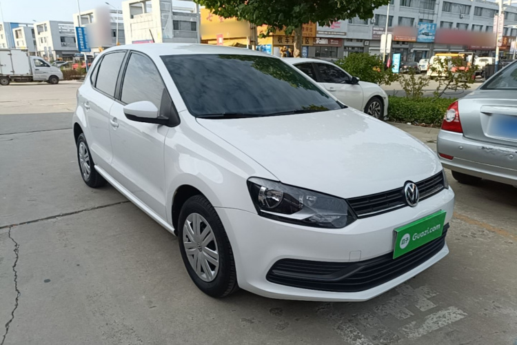Volkswagen Polo 2017 car image #6