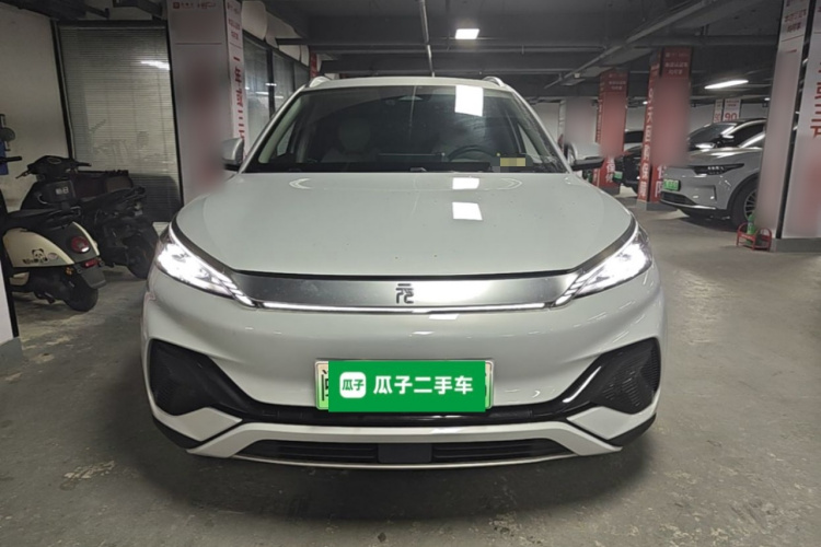 BYD Yuan Plus 2024 #3 BYD Yuan Plus 2024 car image #3