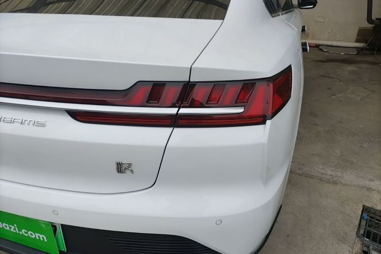 BYD Han 2021 #8 BYD Han 2021 car image #8