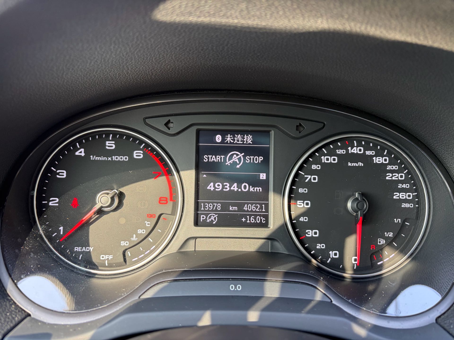 Audi A3 2018 #15 Audi A3 2018 car image #15