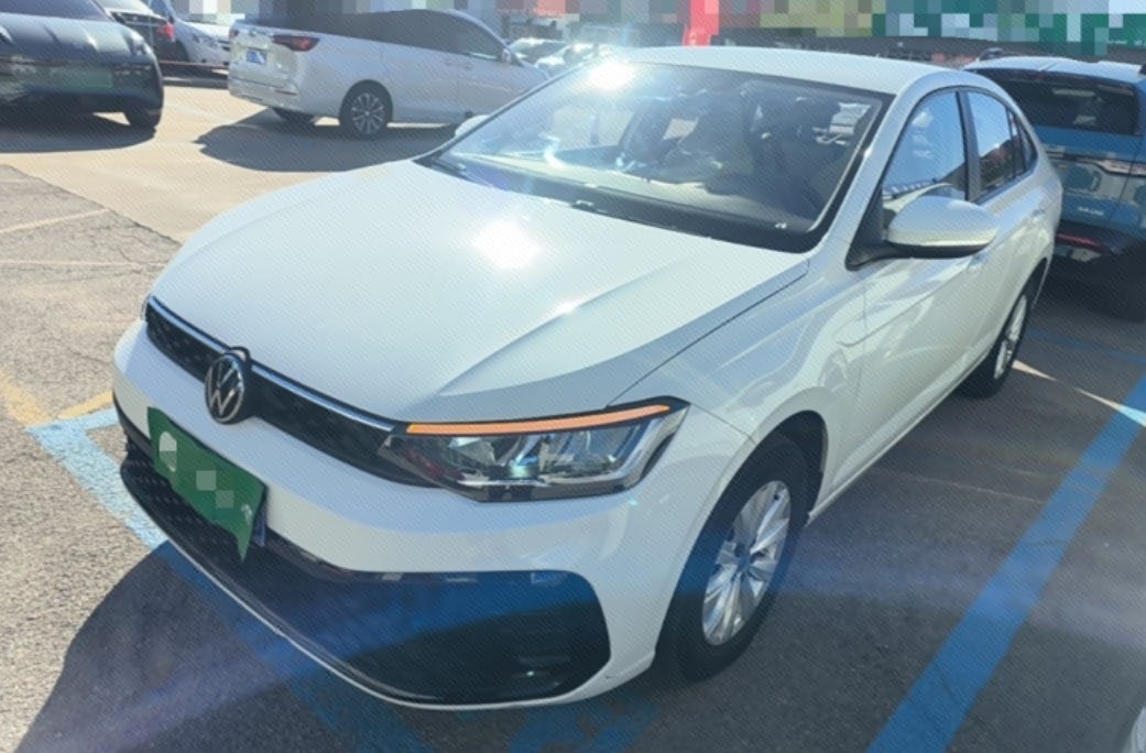 Volkswagen Lavida 2024 Volkswagen Lavida 2024 imagen de coche