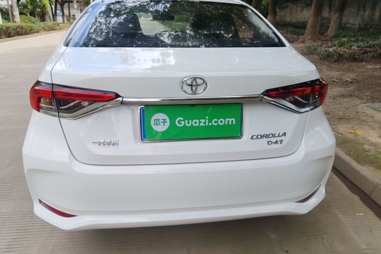 Toyota Corolla 2021 #6 Toyota Corolla 2021 car image #6