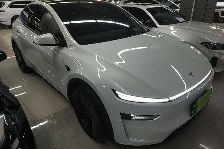 Tesla Model Y 2025 car image #4
