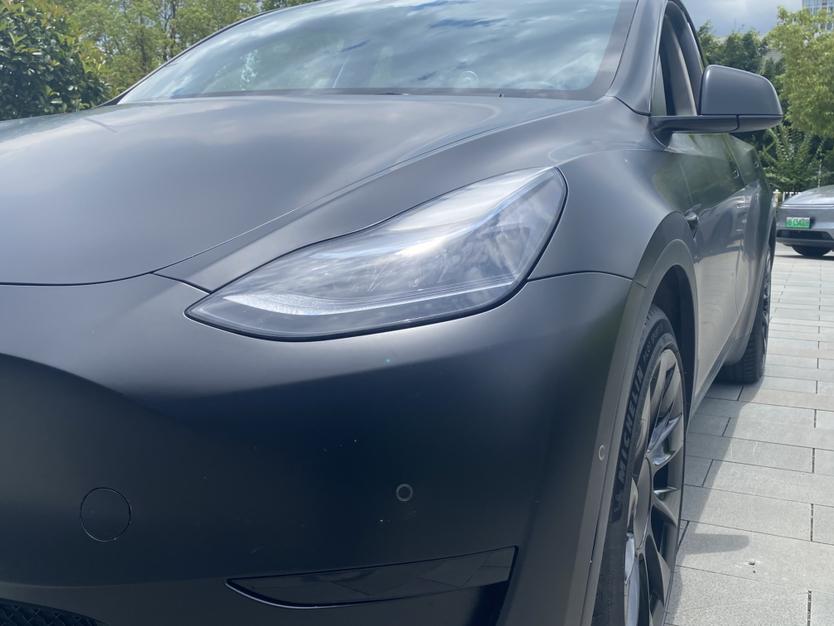 Tesla Model Y 2022 #9 Tesla Model Y 2022 car image #9