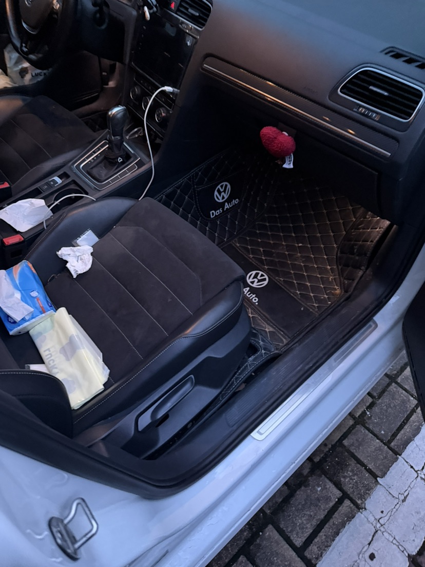 Volkswagen Golf 2020 car image #7