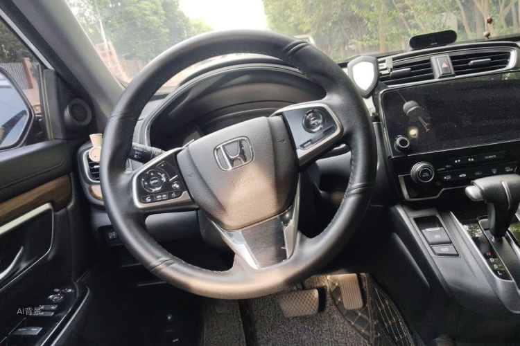 Honda CR-V 2019 #12 Honda CR-V 2019 car image #12