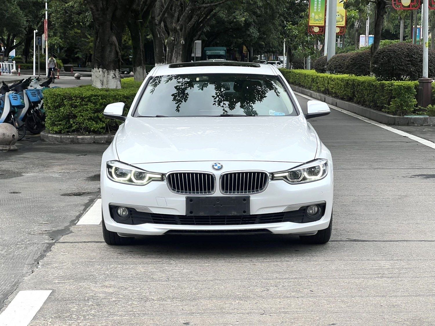 BMW 3 Series 2019 image de voiture #2