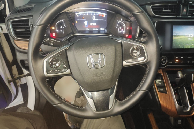 Honda CR-V 2019 #11 Honda CR-V 2019 car image #11