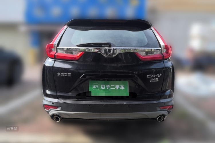 Honda CR-V 2019 car image #6