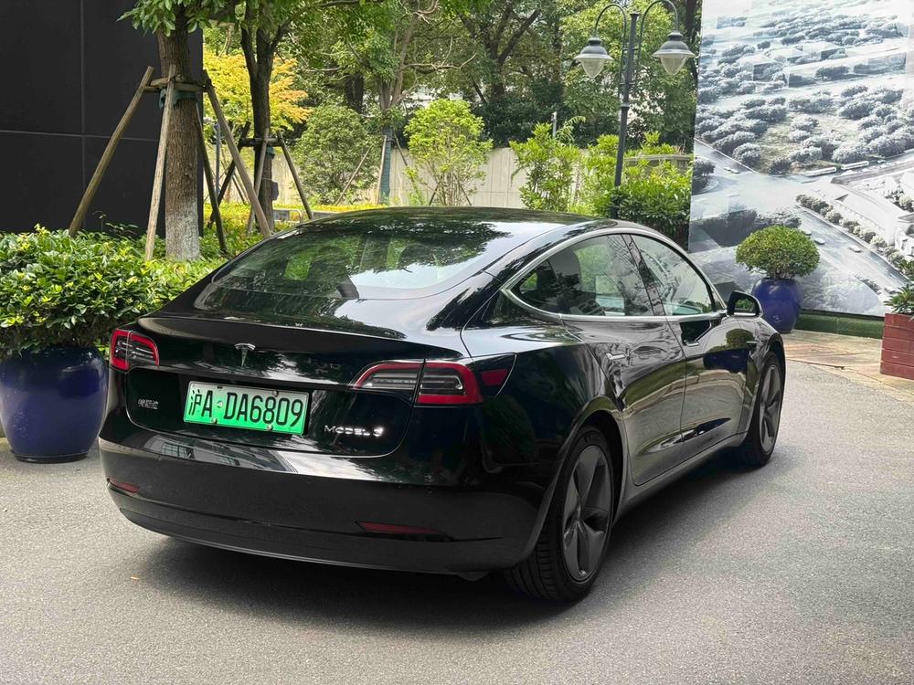 Tesla Model 3 2020 #6 Tesla Model 3 2020 car image #6