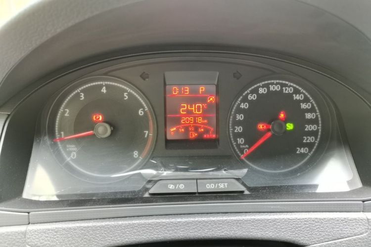 Volkswagen Santana 2020 car image #12