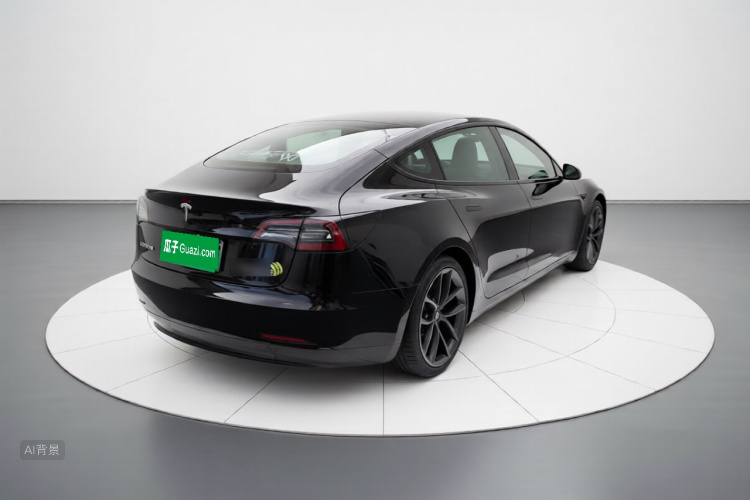 Tesla Model 3 2021 #7 Tesla Model 3 2021 car image #7