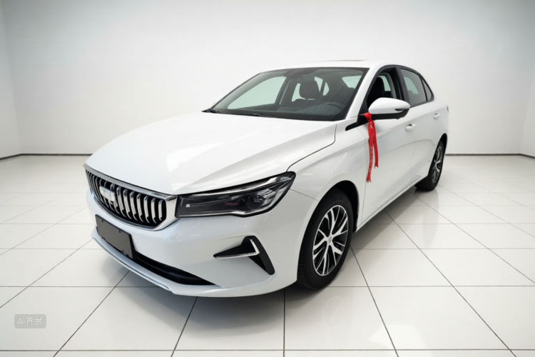 GEELY Emgrand 2026 car image #2
